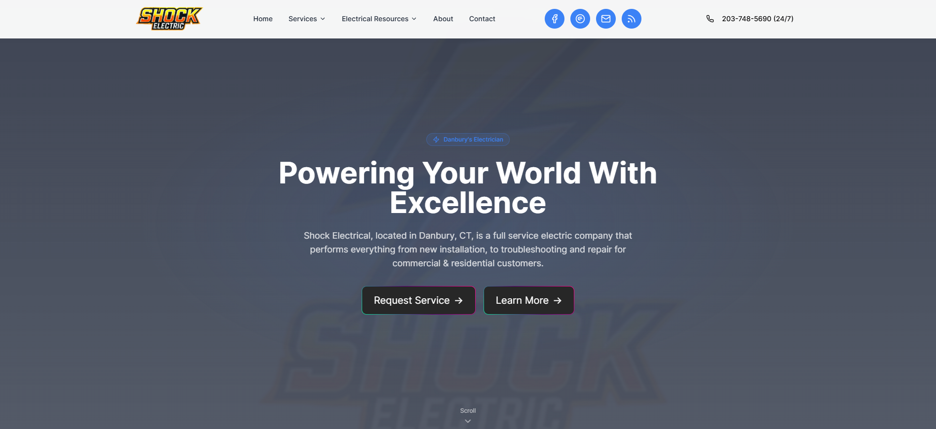 shock electric